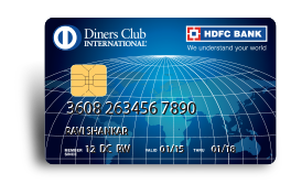 Diners Club Rewardz Credit Card Fees & Charges